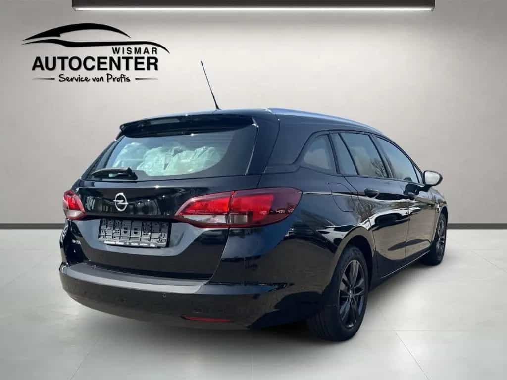 Opel Astra 16 1.2 DIRECT INJECTION TURBO, 96 KW 130 P 09/2020-photo-4