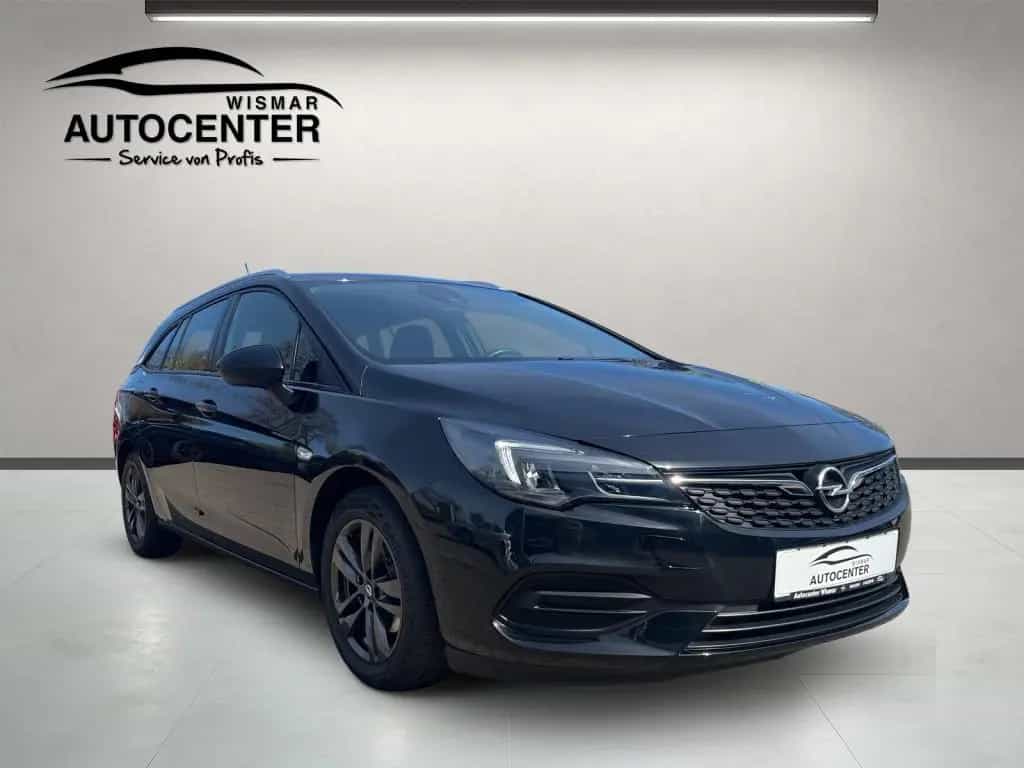 Opel Astra 16 1.2 DIRECT INJECTION TURBO, 96 KW 130 P 09/2020-photo-5