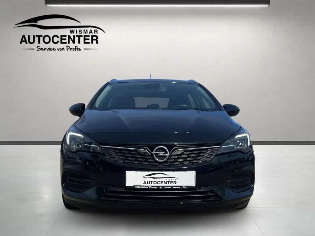Opel Astra 16 1.2 DIRECT INJECTION TURBO, 96 KW 130 P 09/2020-photo-6
