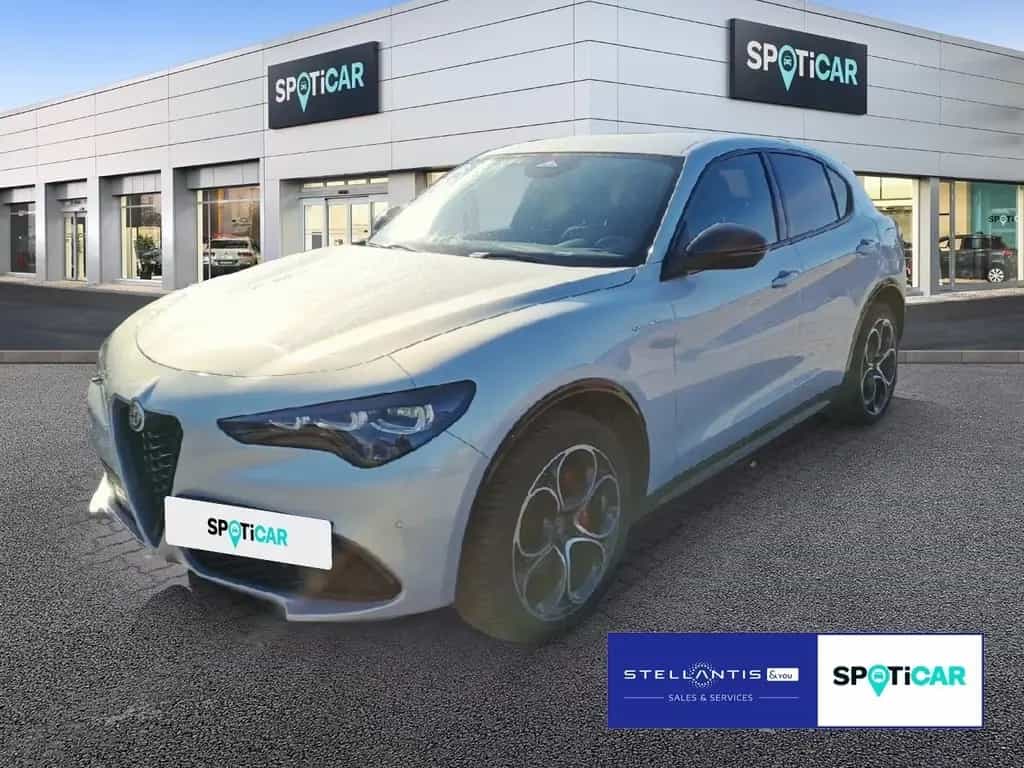 Alfa Romeo Stelvio 2.2 JTDM Veloce Q4 2.2 JTDM Veloce Q4 (E 08/2024-photo-0