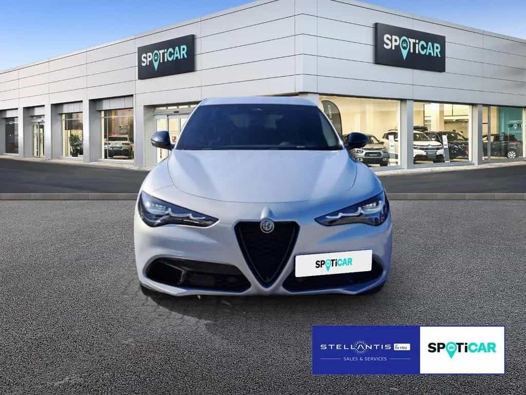 Alfa Romeo Stelvio 2.2 JTDM Veloce Q4 2.2 JTDM Veloce Q4 (E 08/2024-photo-1