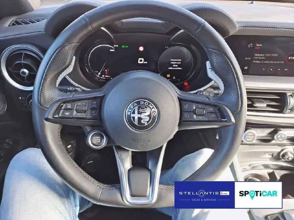Alfa Romeo Stelvio 2.2 JTDM Veloce Q4 2.2 JTDM Veloce Q4 (E 08/2024-photo-12