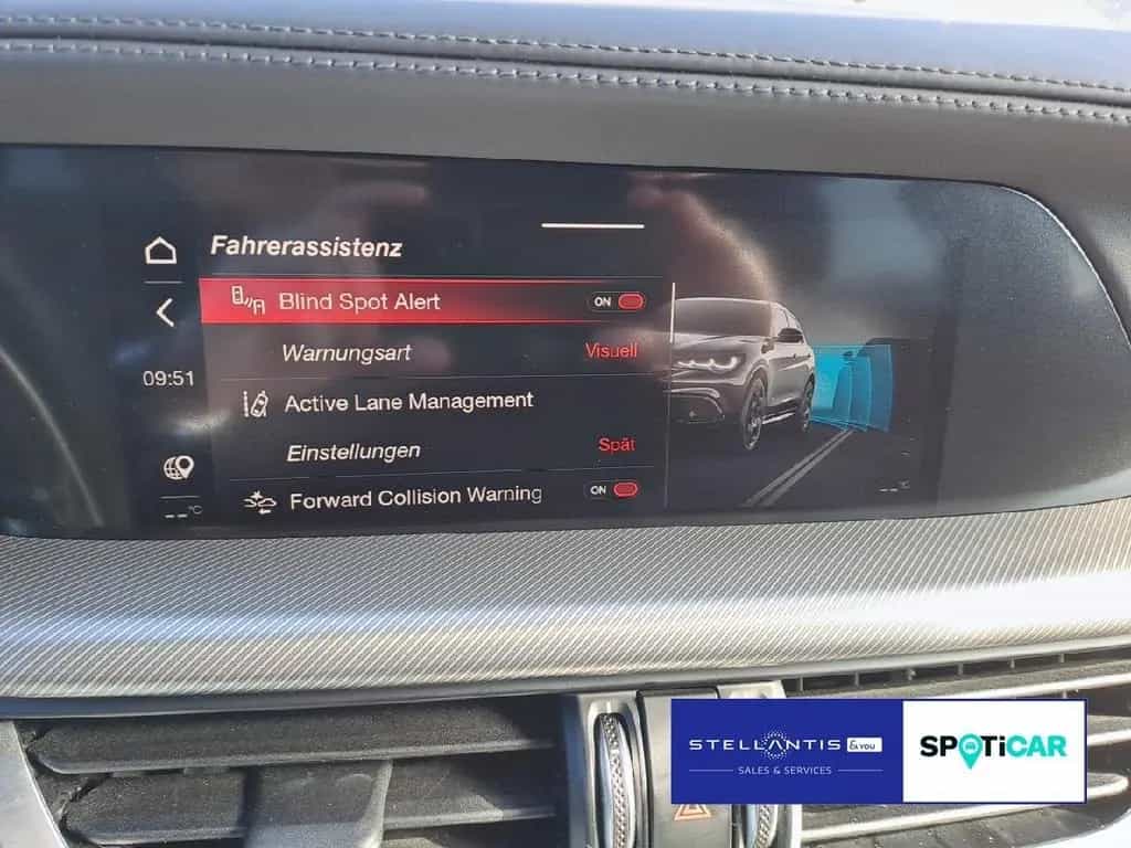 Alfa Romeo Stelvio 2.2 JTDM Veloce Q4 2.2 JTDM Veloce Q4 (E 08/2024-photo-15