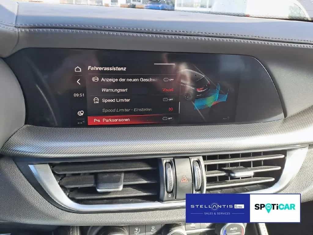 Alfa Romeo Stelvio 2.2 JTDM Veloce Q4 2.2 JTDM Veloce Q4 (E 08/2024-photo-17