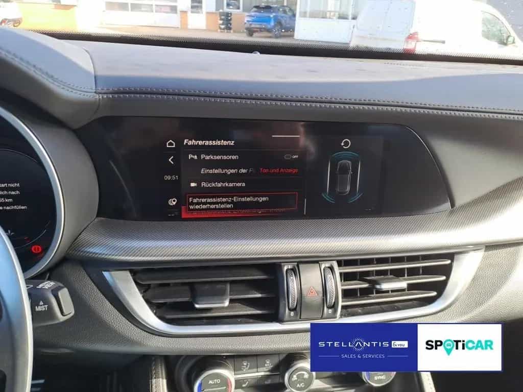 Alfa Romeo Stelvio 2.2 JTDM Veloce Q4 2.2 JTDM Veloce Q4 (E 08/2024-photo-18