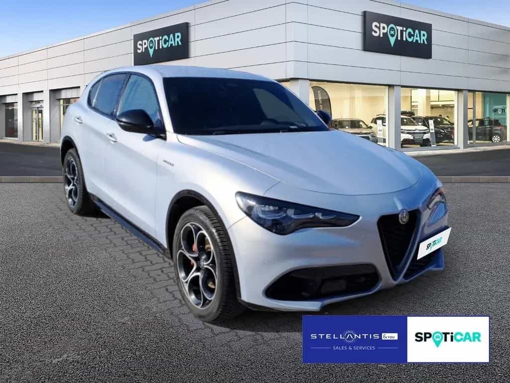 Alfa Romeo Stelvio 2.2 JTDM Veloce Q4 2.2 JTDM Veloce Q4 (E 08/2024-photo-2