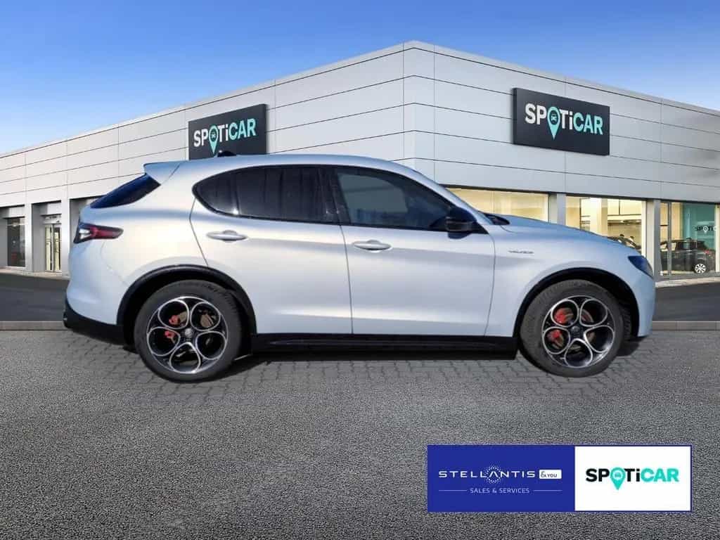 Alfa Romeo Stelvio 2.2 JTDM Veloce Q4 2.2 JTDM Veloce Q4 (E 08/2024-photo-3