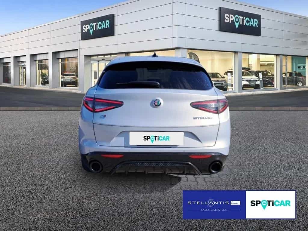 Alfa Romeo Stelvio 2.2 JTDM Veloce Q4 2.2 JTDM Veloce Q4 (E 08/2024-photo-4