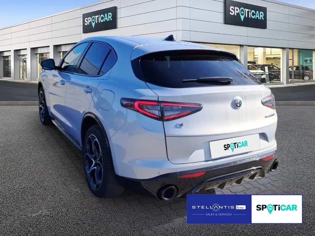 Alfa Romeo Stelvio 2.2 JTDM Veloce Q4 2.2 JTDM Veloce Q4 (E 08/2024-photo-6