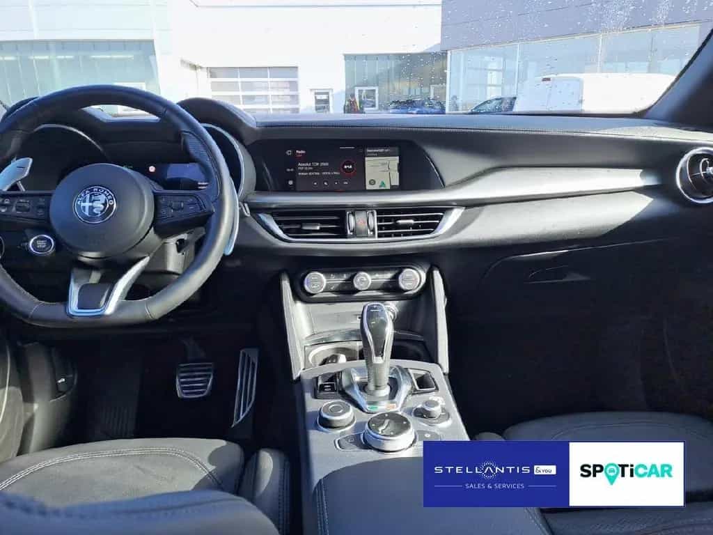 Alfa Romeo Stelvio 2.2 JTDM Veloce Q4 2.2 JTDM Veloce Q4 (E 08/2024-photo-7