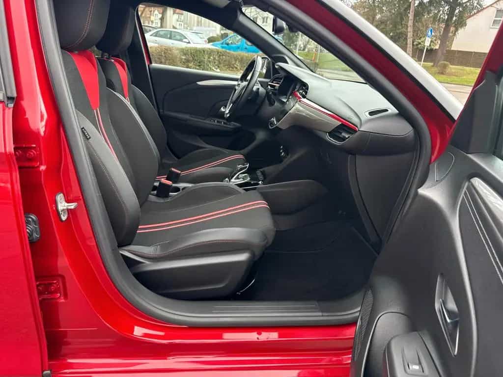 Opel Corsa F 1.2 Tubo GS Line Automatik (SPORTSITZE) 09/2020-photo-11