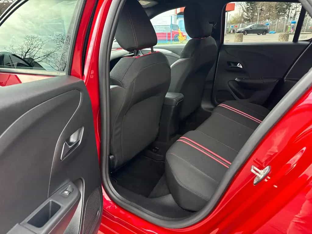 Opel Corsa F 1.2 Tubo GS Line Automatik (SPORTSITZE) 09/2020-photo-13
