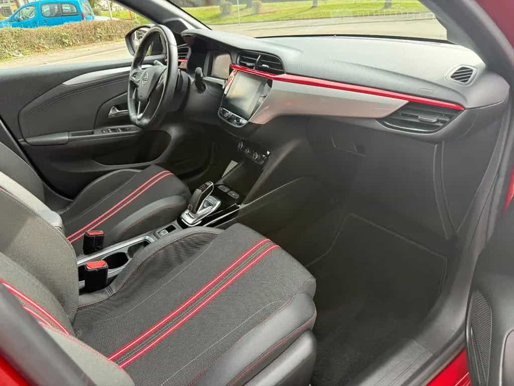 Opel Corsa F 1.2 Tubo GS Line Automatik (SPORTSITZE) 09/2020-photo-14