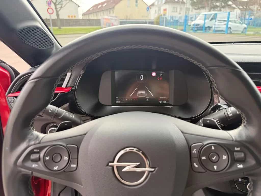 Opel Corsa F 1.2 Tubo GS Line Automatik (SPORTSITZE) 09/2020-photo-16