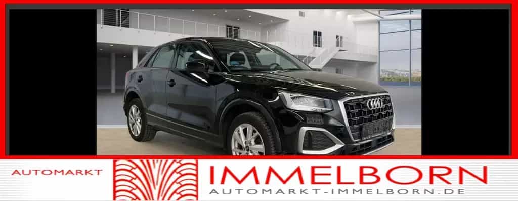 Audi Q2 35 TFSI advanced Kamera*LED*Navi*Virtual*ACC 05/2023-photo-0