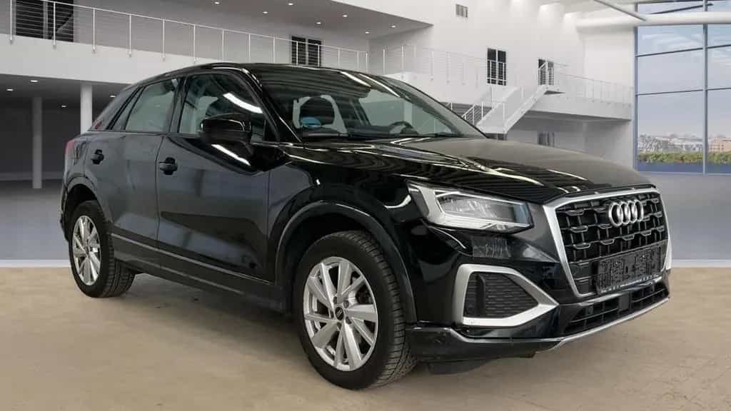 Audi Q2 35 TFSI advanced Kamera*LED*Navi*Virtual*ACC 05/2023-photo-1