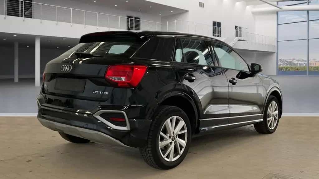 Audi Q2 35 TFSI advanced Kamera*LED*Navi*Virtual*ACC 05/2023-photo-4