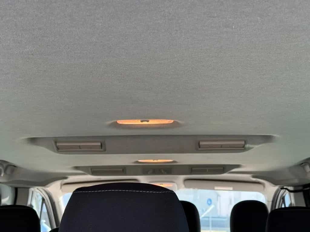 Opel Vivaro B 1.6 BiTurbo L2H1 2,9t (9xSITZER*PDC) 01/2017-photo-16