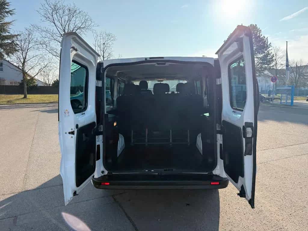 Opel Vivaro B 1.6 BiTurbo L2H1 2,9t (9xSITZER*PDC) 01/2017-photo-20