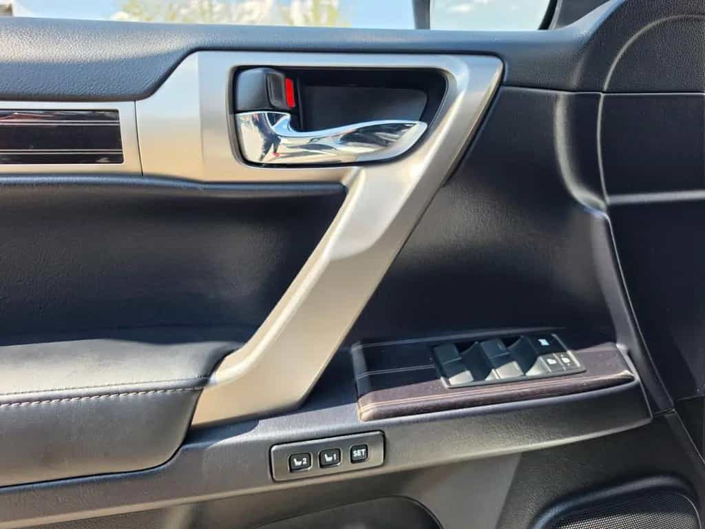 Lexus GX 460 Luxury*7 Sitzer*Luftfahrwerk*MEGA VOLL* 07/2020-photo-10