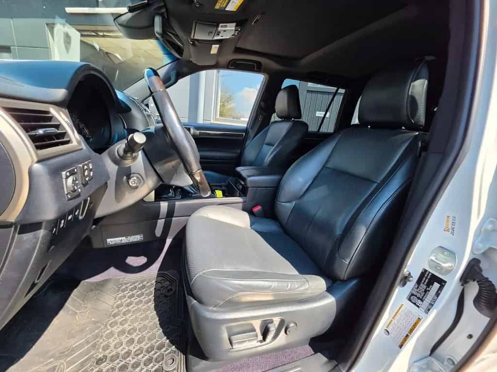 Lexus GX 460 Luxury*7 Sitzer*Luftfahrwerk*MEGA VOLL* 07/2020-photo-12