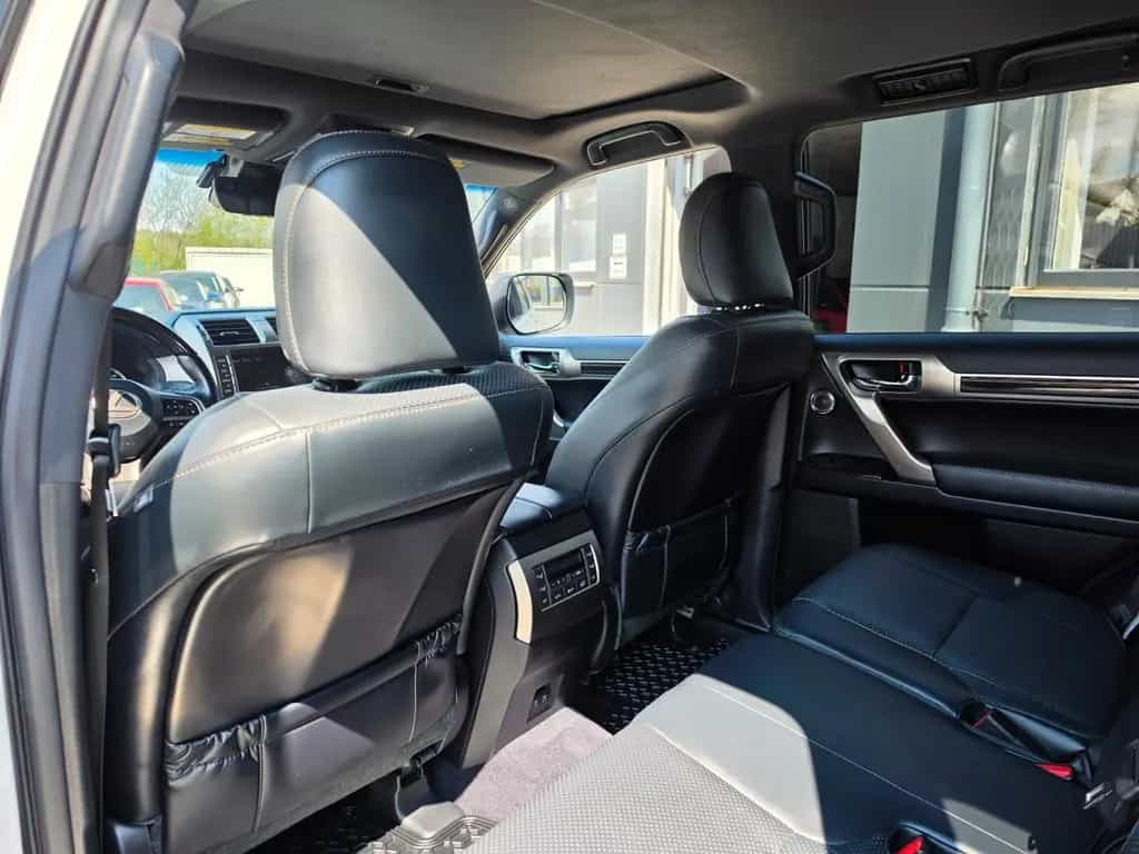 Lexus GX 460 Luxury*7 Sitzer*Luftfahrwerk*MEGA VOLL* 07/2020-photo-14