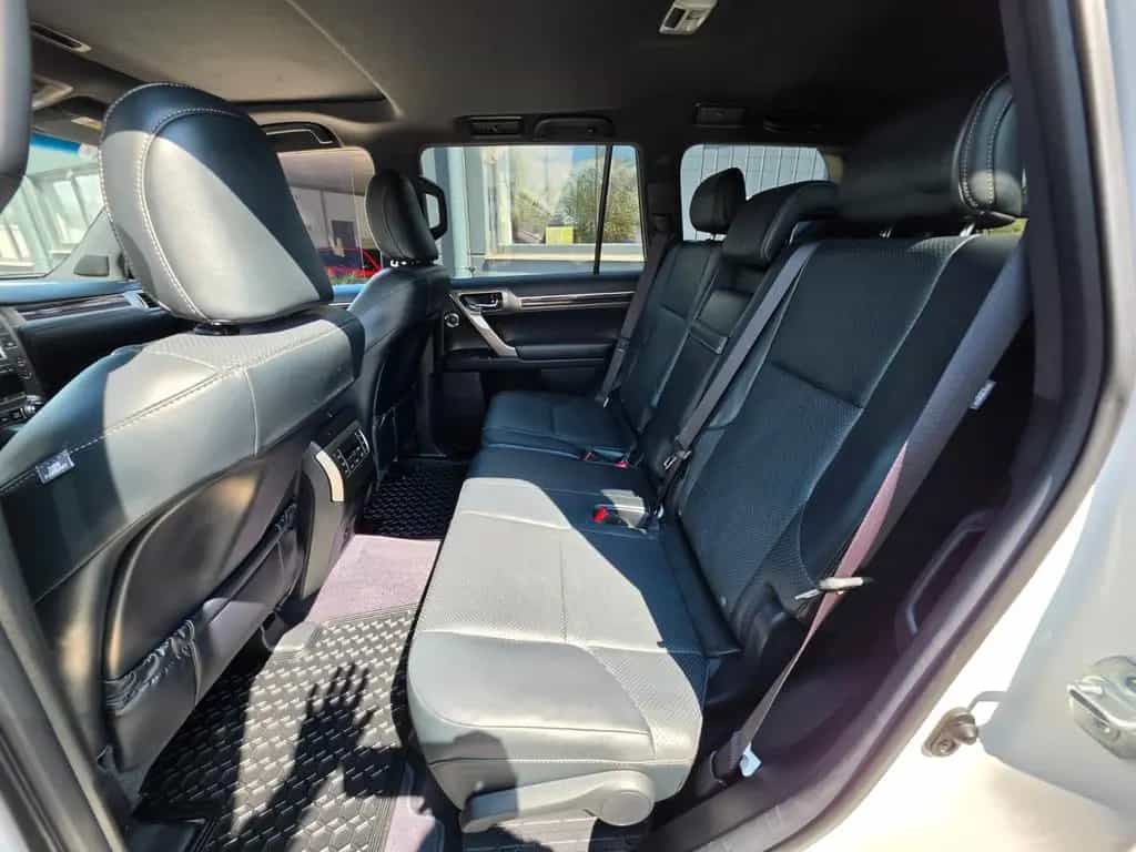 Lexus GX 460 Luxury*7 Sitzer*Luftfahrwerk*MEGA VOLL* 07/2020-photo-15