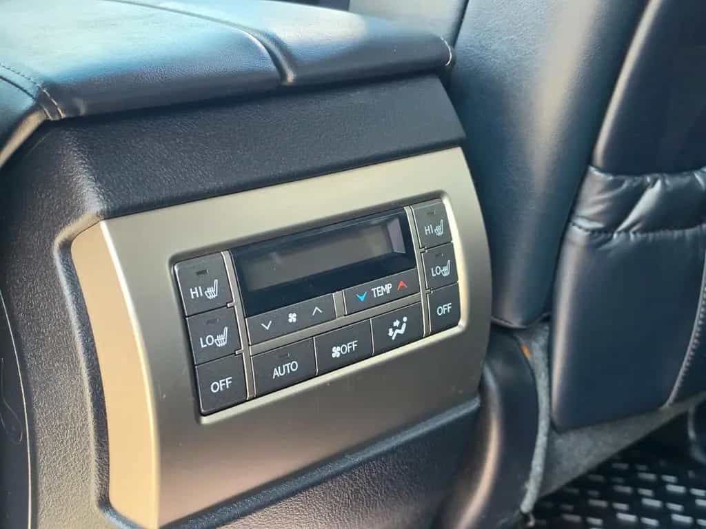 Lexus GX 460 Luxury*7 Sitzer*Luftfahrwerk*MEGA VOLL* 07/2020-photo-16