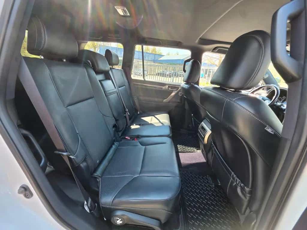 Lexus GX 460 Luxury*7 Sitzer*Luftfahrwerk*MEGA VOLL* 07/2020-photo-17