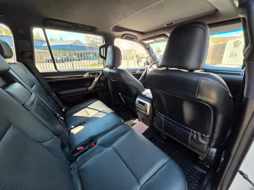 Lexus GX 460 Luxury*7 Sitzer*Luftfahrwerk*MEGA VOLL* 07/2020-photo-18