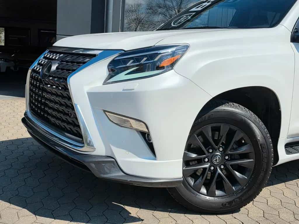 Lexus GX 460 Luxury*7 Sitzer*Luftfahrwerk*MEGA VOLL* 07/2020-photo-2