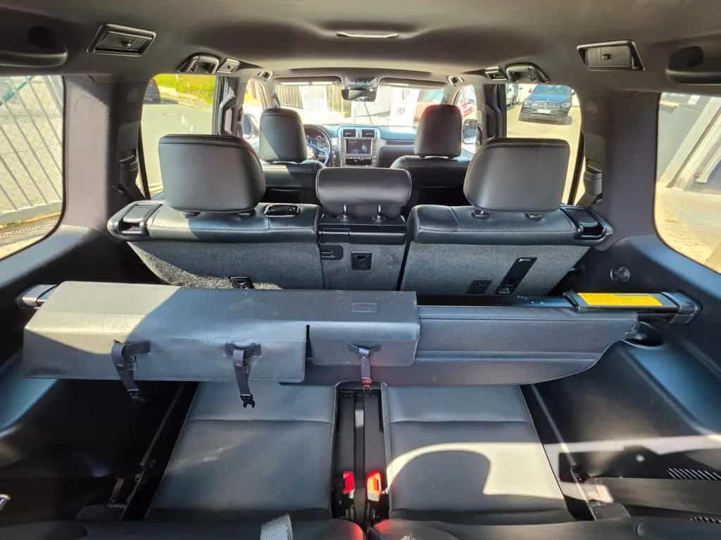 Lexus GX 460 Luxury*7 Sitzer*Luftfahrwerk*MEGA VOLL* 07/2020-photo-21