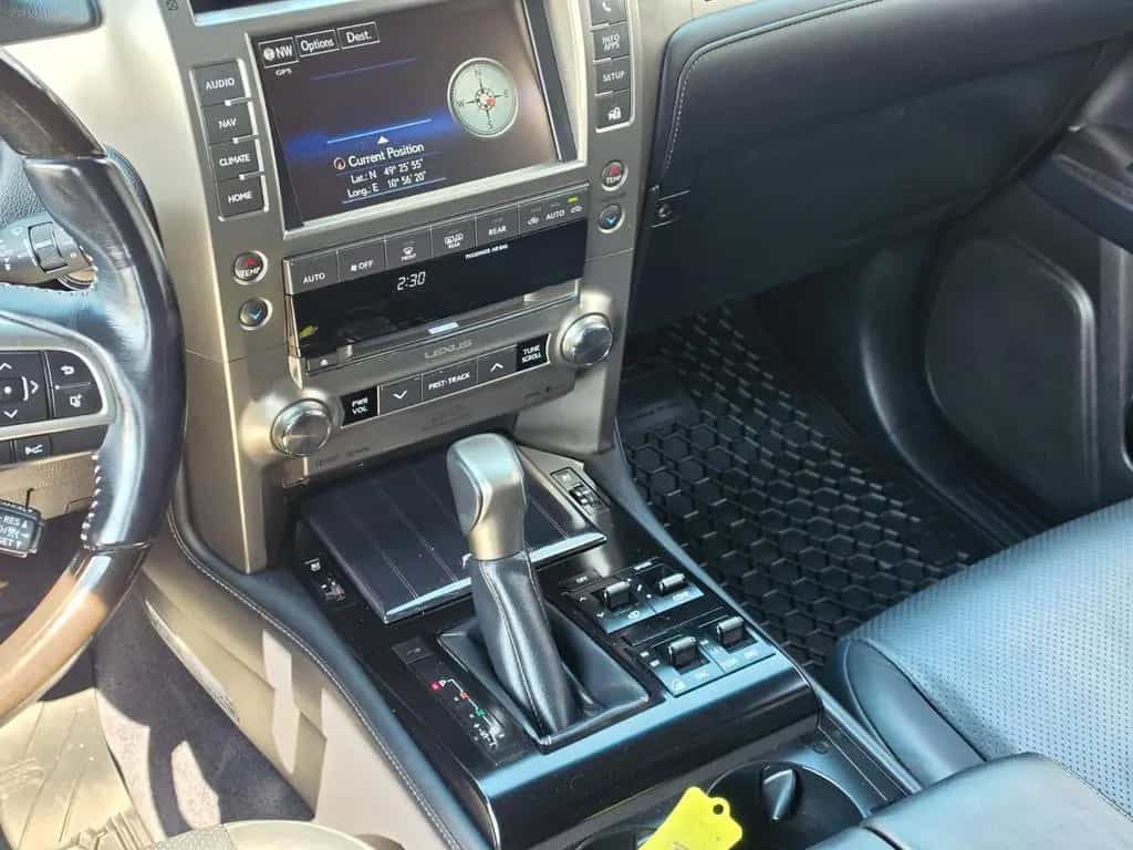 Lexus GX 460 Luxury*7 Sitzer*Luftfahrwerk*MEGA VOLL* 07/2020-photo-23