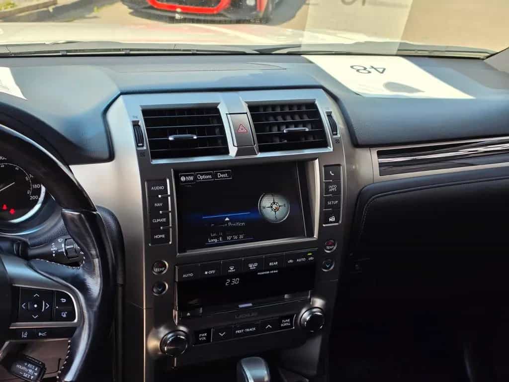 Lexus GX 460 Luxury*7 Sitzer*Luftfahrwerk*MEGA VOLL* 07/2020-photo-24