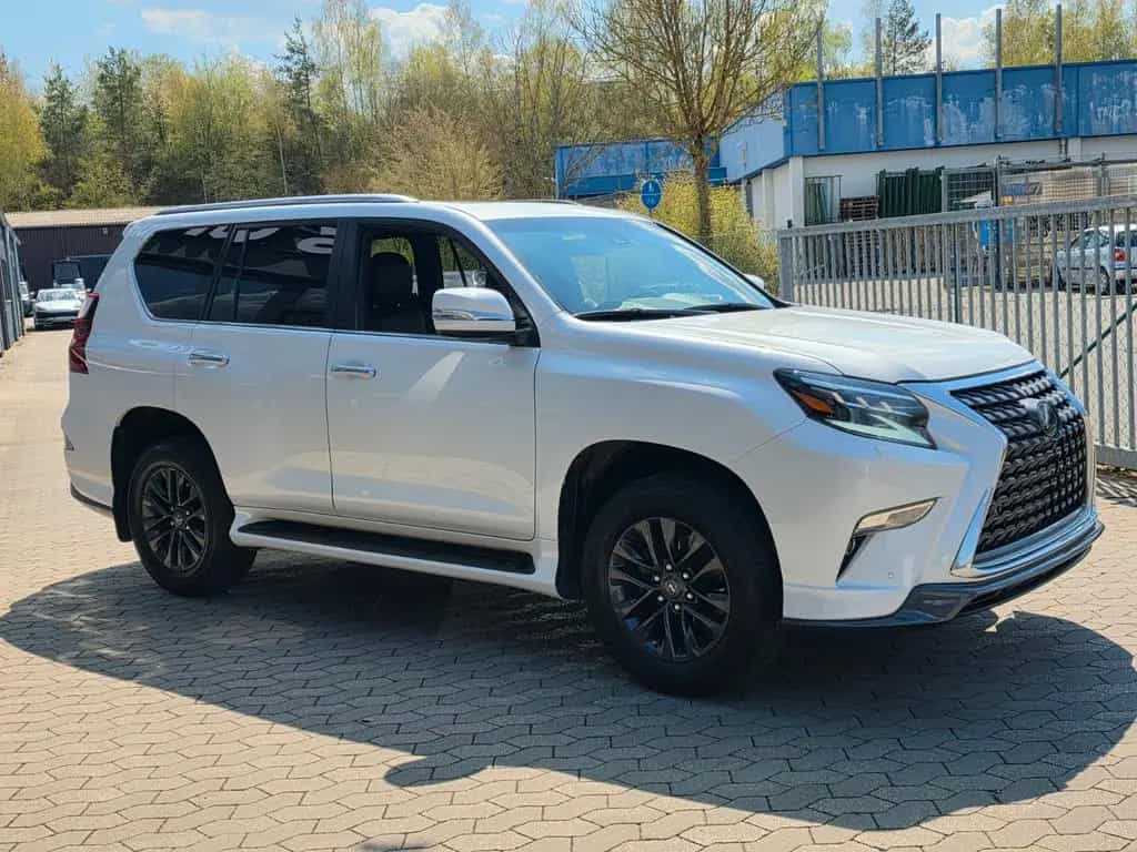 Lexus GX 460 Luxury*7 Sitzer*Luftfahrwerk*MEGA VOLL* 07/2020-photo-4