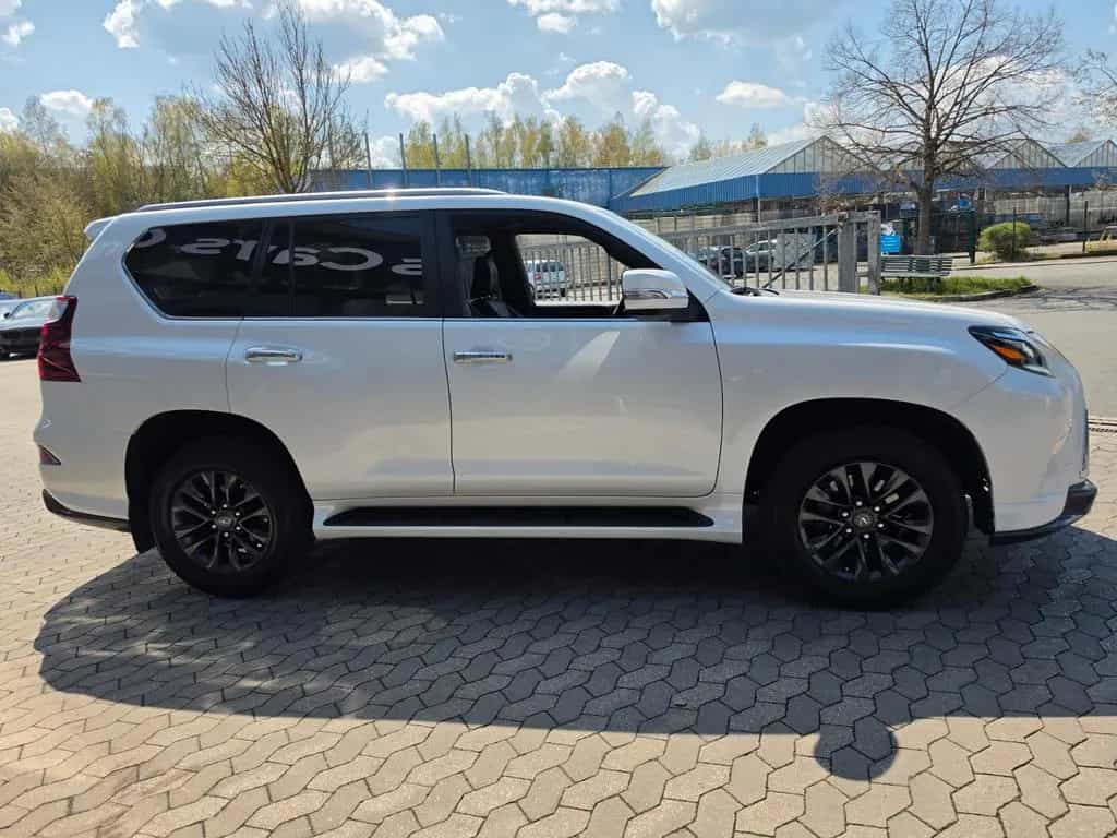 Lexus GX 460 Luxury*7 Sitzer*Luftfahrwerk*MEGA VOLL* 07/2020-photo-5