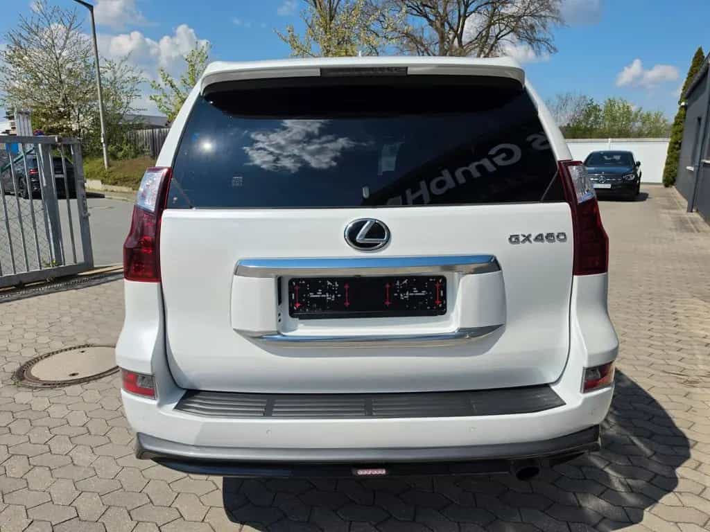 Lexus GX 460 Luxury*7 Sitzer*Luftfahrwerk*MEGA VOLL* 07/2020-photo-7