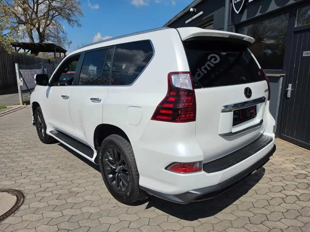 Lexus GX 460 Luxury*7 Sitzer*Luftfahrwerk*MEGA VOLL* 07/2020-photo-8