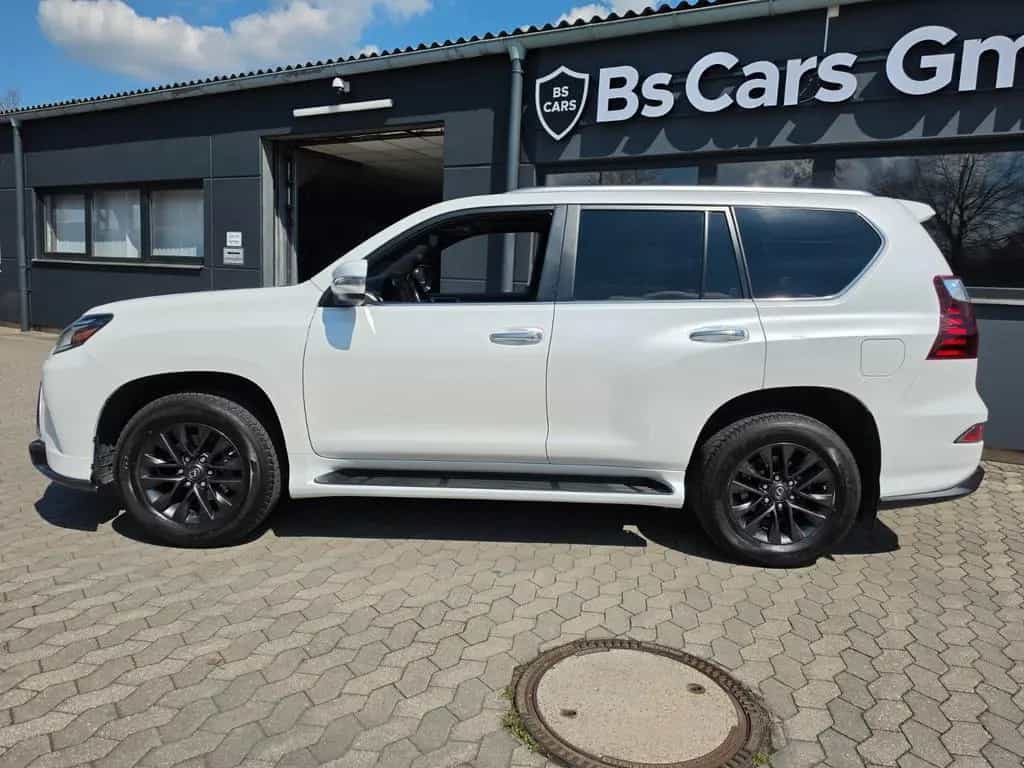 Lexus GX 460 Luxury*7 Sitzer*Luftfahrwerk*MEGA VOLL* 07/2020-photo-9