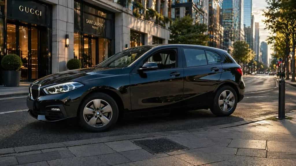 BMW 118 i Advantage|NAVI|LED|SHZ|AUTOMATIK|APPLE-CAR 06/2020-photo-2