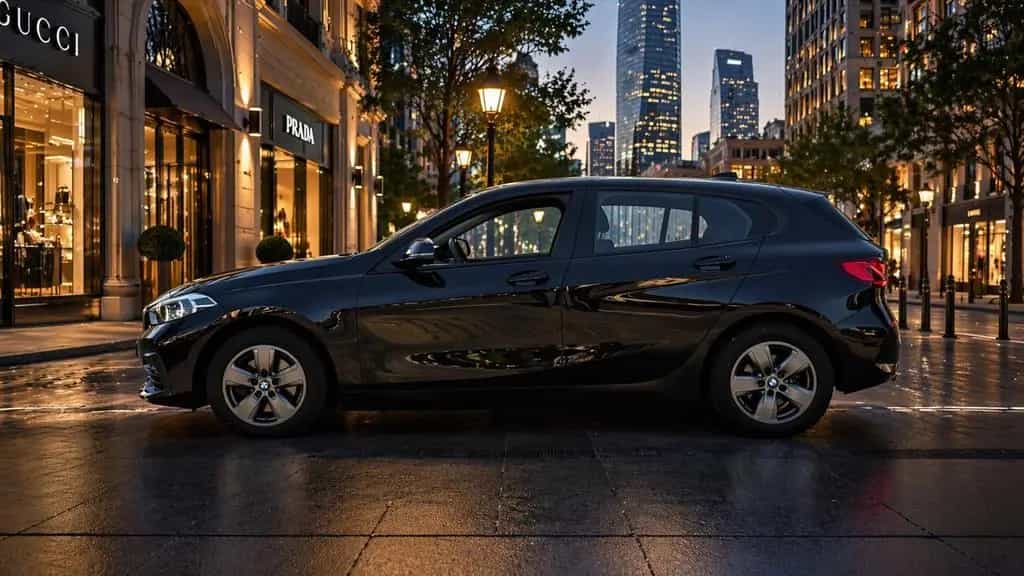 BMW 118 i Advantage|NAVI|LED|SHZ|AUTOMATIK|APPLE-CAR 06/2020-photo-3