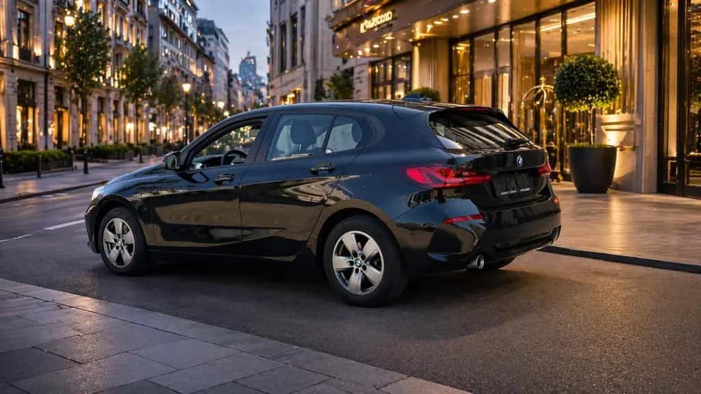 BMW 118 i Advantage|NAVI|LED|SHZ|AUTOMATIK|APPLE-CAR 06/2020-photo-4