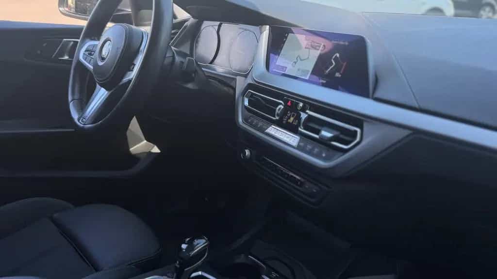 BMW 118 i Advantage|NAVI|LED|SHZ|AUTOMATIK|APPLE-CAR 06/2020-photo-6