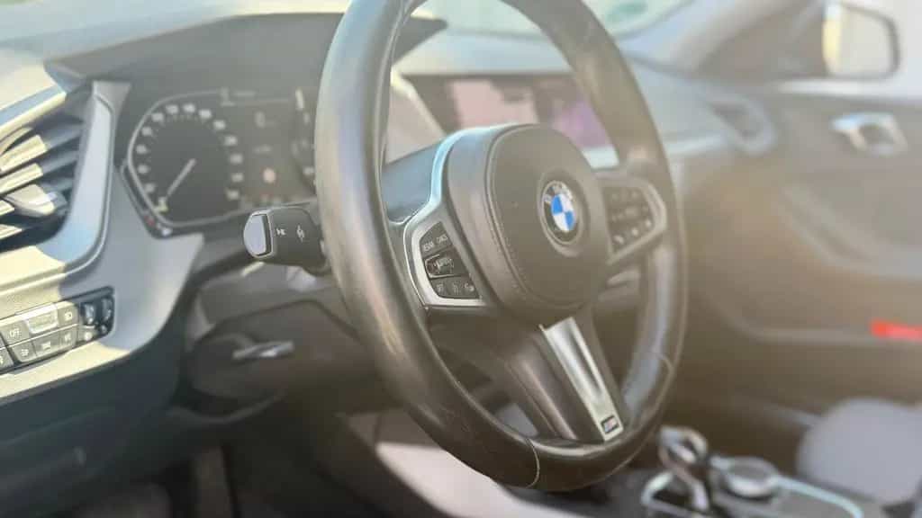 BMW 118 i Advantage|NAVI|LED|SHZ|AUTOMATIK|APPLE-CAR 06/2020-photo-8