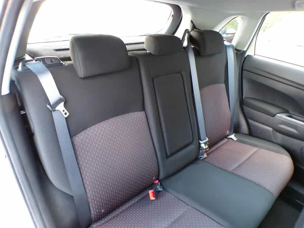 Mitsubishi ASX 1.6 MIVEC 2WD, 1-HAND 03/2017-photo-12