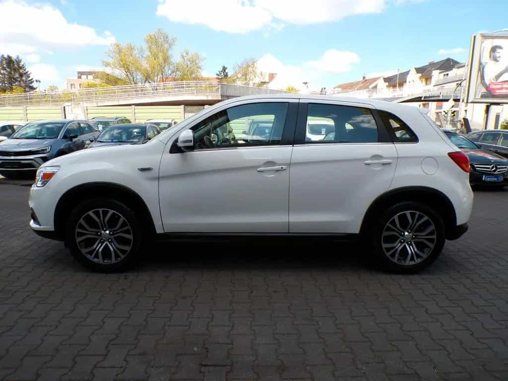 Mitsubishi ASX 1.6 MIVEC 2WD, 1-HAND 03/2017-photo-6