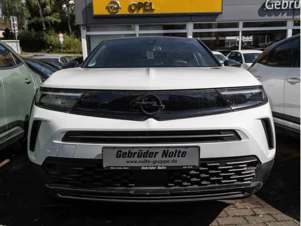 Opel Mokka GS , 1.2 Direct Injection Turbo 96 kW 130 08/2023-photo-1