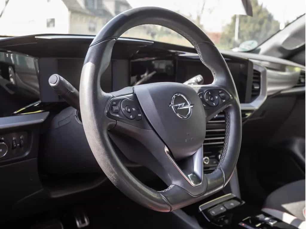 Opel Mokka GS , 1.2 Direct Injection Turbo 96 kW 130 08/2023-photo-10
