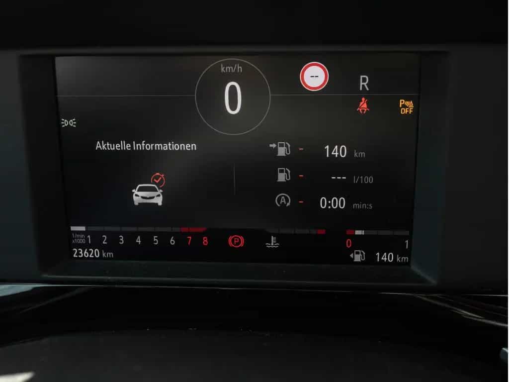Opel Mokka GS , 1.2 Direct Injection Turbo 96 kW 130 08/2023-photo-22