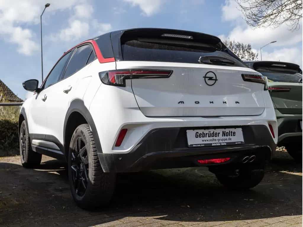 Opel Mokka GS , 1.2 Direct Injection Turbo 96 kW 130 08/2023-photo-3